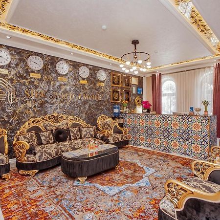 Silk Road Empire Hotel 사마르칸트 외부 사진